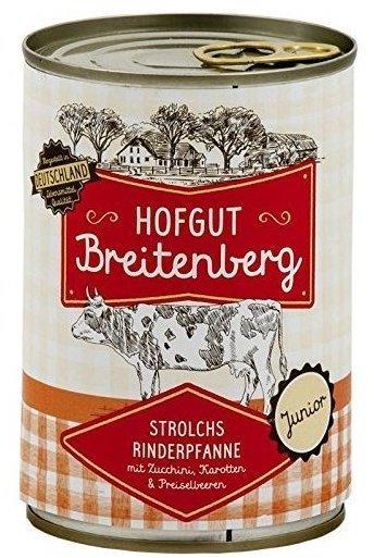 Hofgut Breitenberg Junior Strolchs Rinderpfanne