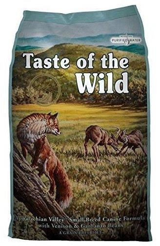 Taste-of-the-Wild Taste of the wild Appalachian Valley Small Breed, 1er Pack (1 x 6 kg)