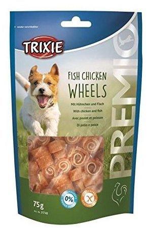 TRIXIE Premio Fish Chicken Wheels 12 x 75 g