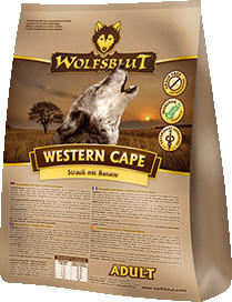 Wolfsblut Western Cape Adult Trockenfutter 2kg