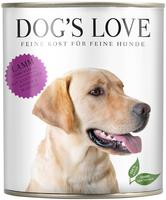 Dog's Love 2200058003468, Dog's Love Classic 400g Dose Hundenassfutter 6 x 400...