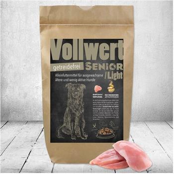 Schecker Dogreform Vollwert Adult 1,5 kg