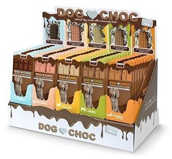 Europet Bernina Dog Choc Erdnussbutter 100 g
