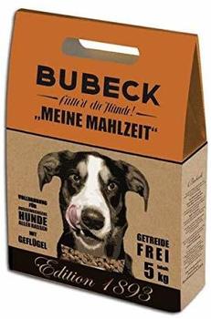 Bubeck "Meine Mahlzeit mit Geflügel - 5kg