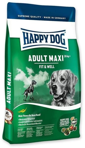 HAPPY DOG Supreme Fit & Well Maxi Adult 300 g