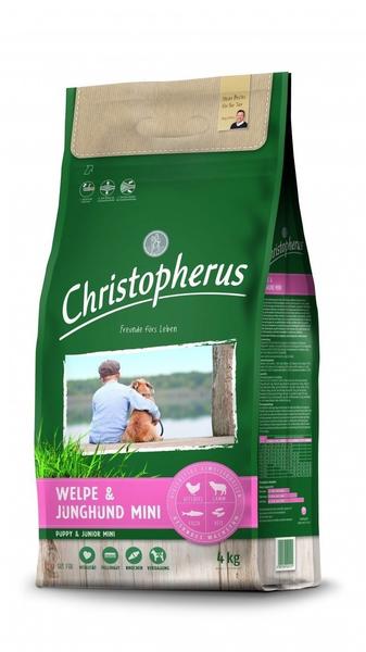 Allco Christopherus Welpe & Junghund Mini 4 kg