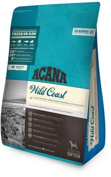 Acana Wild Coast Hunde-Trockenfutter 2kg