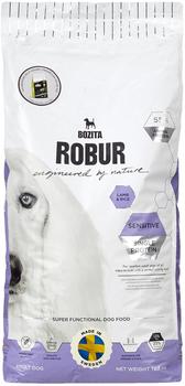 Bozita Robur Sensitive Single Protein Lamm 12,5kg