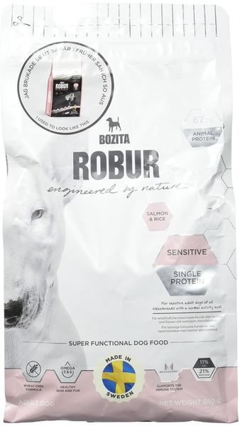 Bozita Robur Sensitive Single Protein Salmon(Variante) 950 g