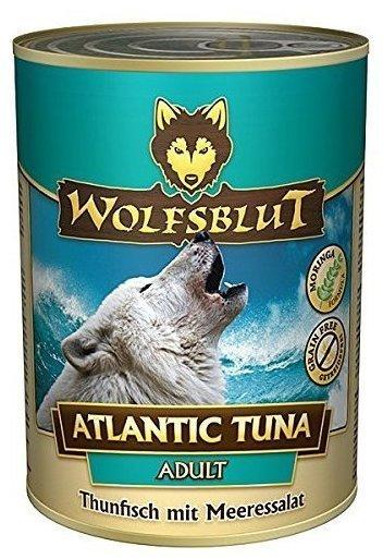Wolfsblut Atlantic Tuna Adult Nassfutter 395g