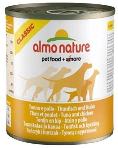 almo nature HFC Natural dog Thunfisch Huhn 12x290g