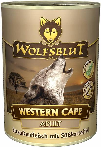 WOLFSBLUT Adult Western Cape 6 x 200 g