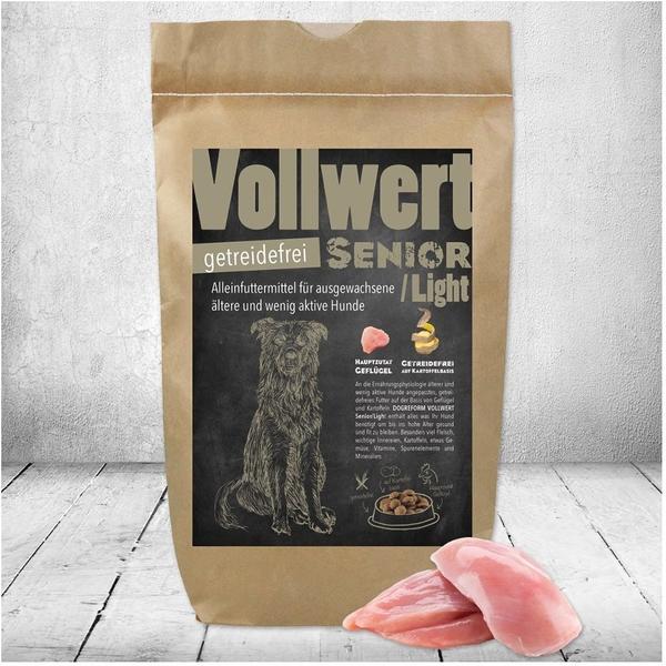 Schecker Dogreform Vollwert Senior/Light