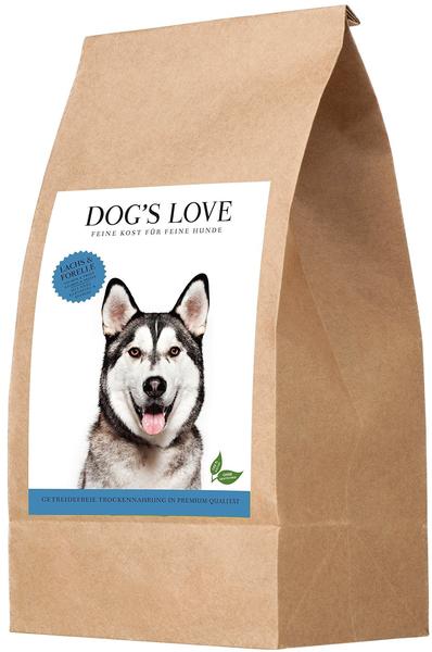 Dog's Love Lachs & Forelle 12kg
