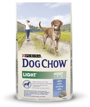 Purina Dog Chow Adulto Light Pute 14kg