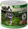 Tundra Hundefutter Pute Nassfutter (6 x 800g)