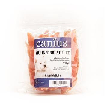 Canius Snacks Cani. Hühnerbrust Filet 250g