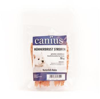 Canius Snacks Cani. Hühnerbrust Streifen 70g