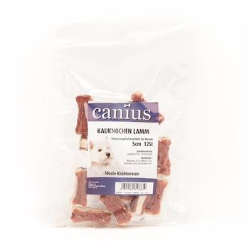 Canius Snacks Cani. Kauknochen Lamm 5cm 12St