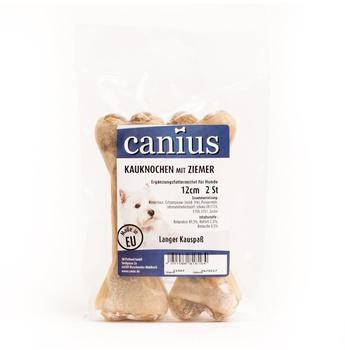 Canius Snacks Can.Kaukn.gefü.Ziemer 12cm 2er