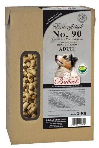Bubeck Adult Ente-Kartoffel Nr.90 3 kg