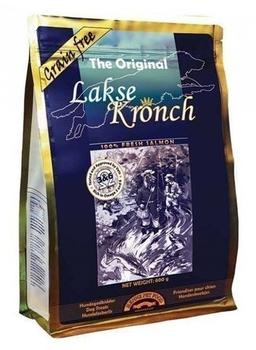 Lachse Kronch Lachs Snack Hund 600 g