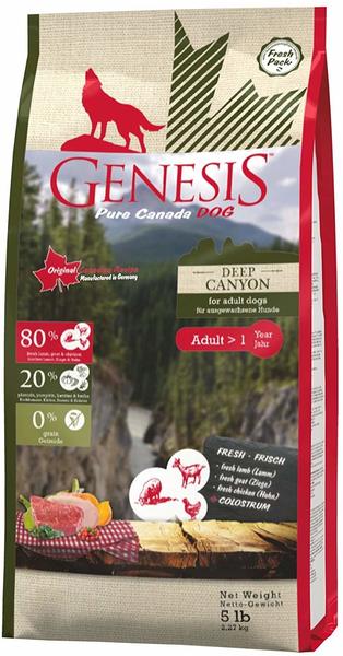 Bosch Tiernahrung Genesis pure Canada Deep Canyon 11,79 kg