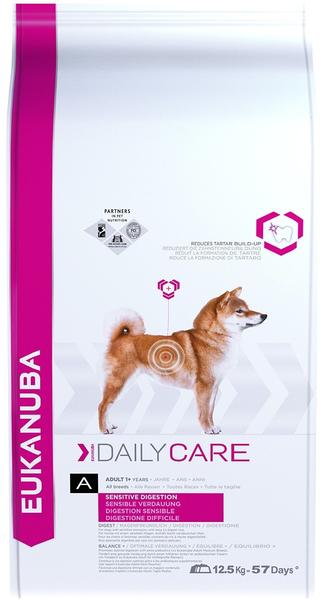Eukanuba Adult Daily Care Sensitive Digestion (12,5 kg)