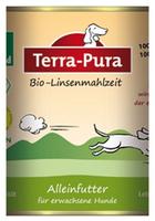 Terra Pura Bio-Linsenmahlzeit Hundefutter 350g