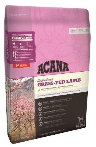 Acana Adult Grass-Fed Lamm 17kg