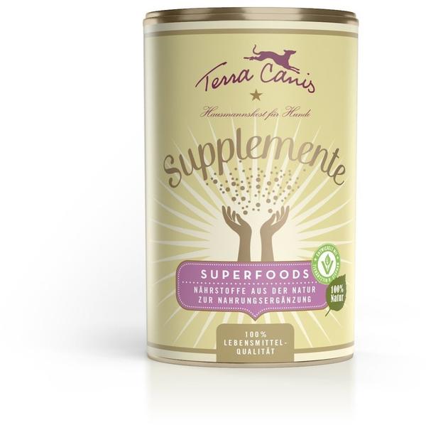 Terra Canis Supplemente Superfoods 150g