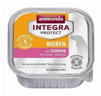 Animonda Dog Schale Integra Protect Niere 11x150g Schwein, Grundpreis: &euro;...