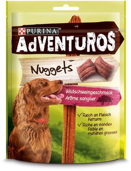 AdVENTuROS Adventuros Nuggets mit Wildschweingeschmack 6 x 90 g