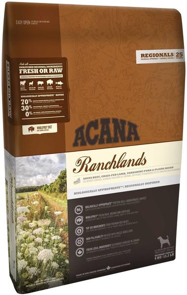 Acana Regionals Ranchlands 11,4kg