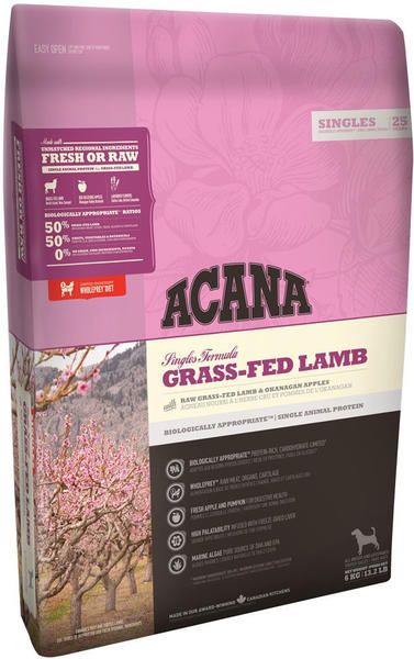 Acana Adult Grass-Fed Lamm 11,4kg