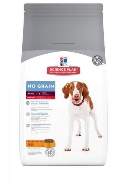 Hill's Canine Adult No Grain mit Huhn (2 kg)