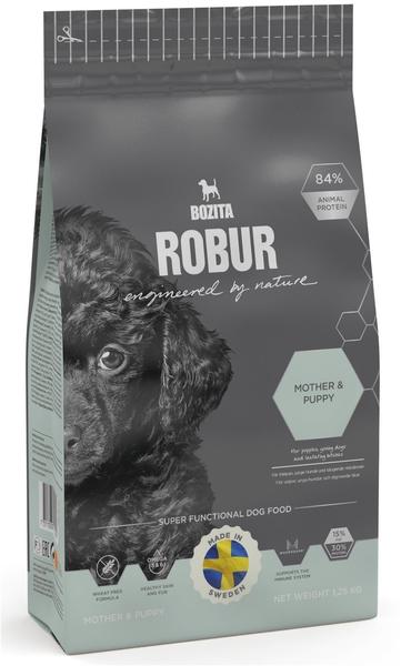 Bozita Robur Mother & Puppy 1,25kg