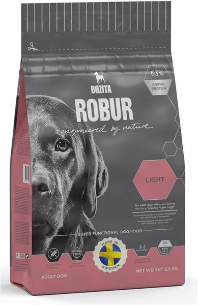 Bozita Robur Light Hund Trockenfutter 2,5kg