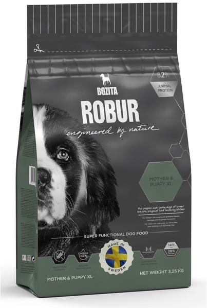 Bozita Robur Mother & Puppy XL Trockenfutter 3,25kg
