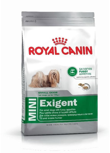 ROYAL CANIN Mini Exigent 4 kg