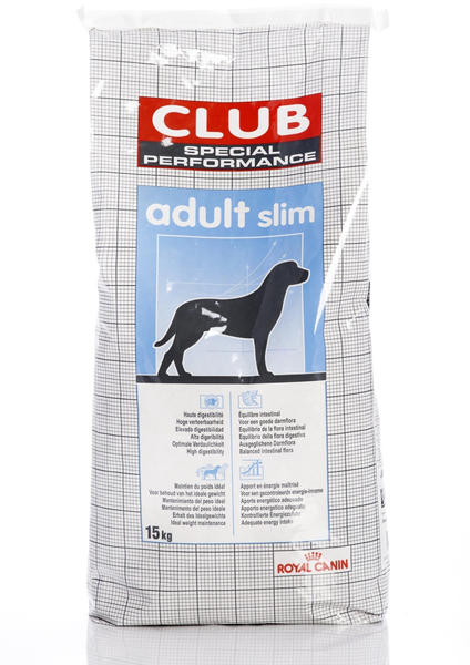 ROYAL CANIN Club Special Performance Adult Slim 15 kg