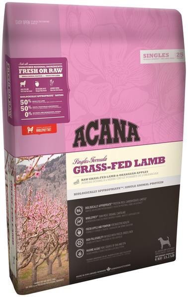 Acana Adult Grass-Fed Lamm 2kg