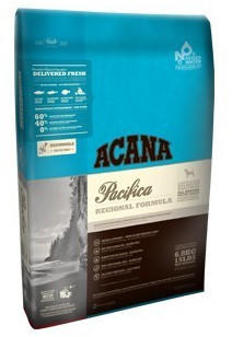 Acana Pacifica Recipe Hund Trockenfutter 6kg