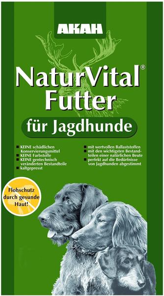 Akah NaturVital für Jagdhunde Trockenfutter 14kg