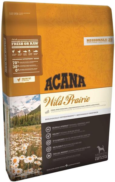 Inhalt & Eigenschaften Acana Regionals Wild Prairie 2kg