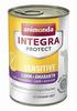 animonda Integra Protect Sensitive 6x400g Lamm & Amaranth 2,4 kg, Grundpreis: &euro;