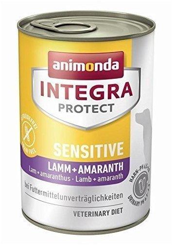 Animonda Integra Protect Sensitive Lamm& Amaranth 400g