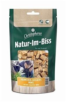 Christopherus Natur-Im-Biss Hähnchen-Seelachs-Minis 12 x 70 g