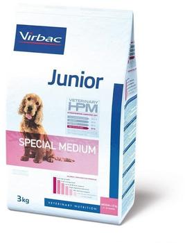 Virbac Veterinary HPM Junior Dog Special Medium 12kg