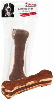 Corwex Kauknochen mit Lamm 15cm Hundesnack